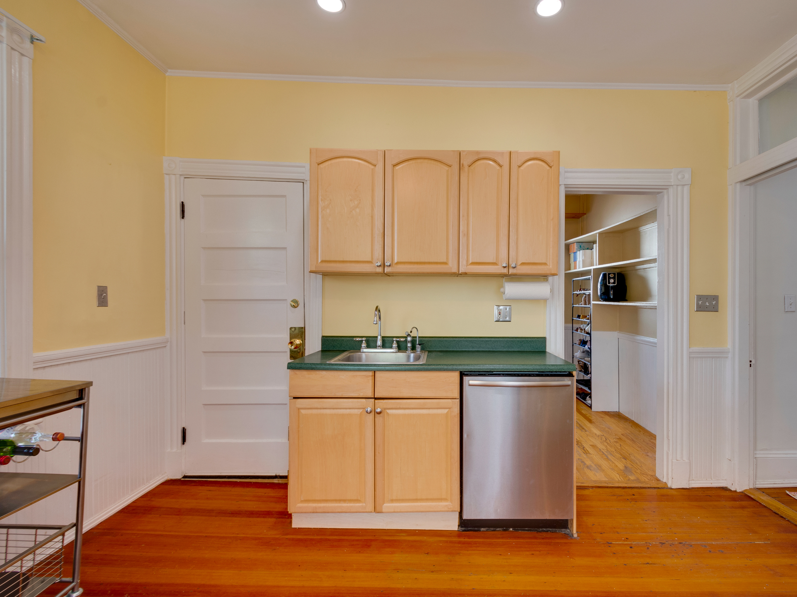 Roslindale  single family offered by Trisha Solio